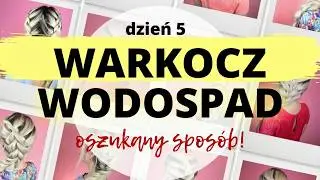 WYZWANIE WARKOCZOWE dzień 5 - WARKOCZ WODOSPAD i oszukany wodospad