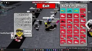 First live on YT but Playing Roblox and having fun on SRS and doing a trade up challenge in it !