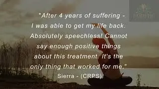 Holistic Centered Treatment - Providing Hope for CRPS Patients