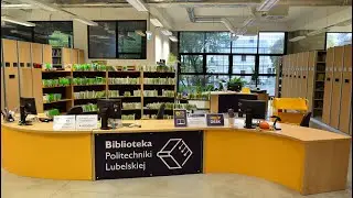 Circulation Desk