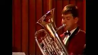 Tredegar Town Band - Brass Band - Konzert Germany 1993 - Teil 3 - Musikverein Einigkeit Rheinhausen