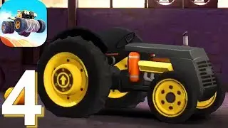 Prime Peaks - Gameplay Walkthrough Part 4 Old Johnny Maxed (Android, iOS)