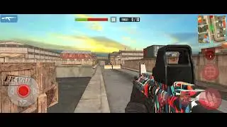 Commando game 