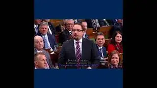 Demanding Answers from Justin Trudeau
