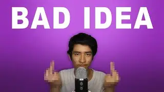 I refused to pay my editor, so he ruined this ASMR video