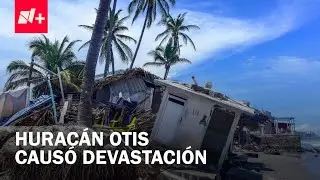 Así ha enfrentado Acapulco los fenómenos naturales y la inseguridad - Despierta