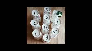 #phonics #tlm #english