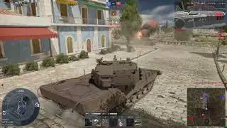 Best Of War Thunder Medaille 2 Für T72B3