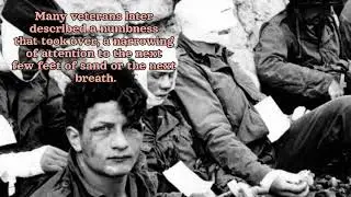 Omaha Beach June 6th 1944 - D-Day. What was it like?