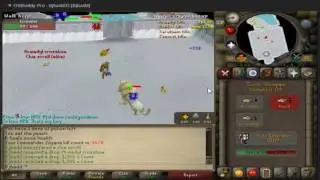Bjbadd Armadyl Crossbow + elite Solo