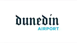 Welcome to Dunedin Airport!