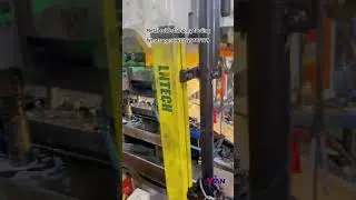 Door hinge automatic punch tooling #cabinethinge #hingemanufacturer #hingeproduction