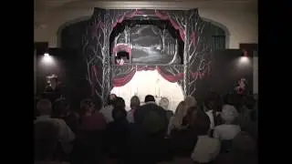 Edward Gorey from the Vault: A Glimpse at his Posthumous White Canoe.