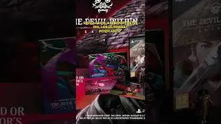 The Devil Within: Satgat is out now! 🩸⚔️