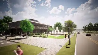 3D Visualization Services -  Muhlenberg Greene Architects