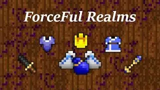 RotMG: Private Server | ForceFul Realms | No Lag | Hamachi