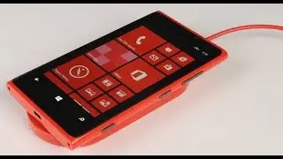Nokia Lumia 920 прошивка