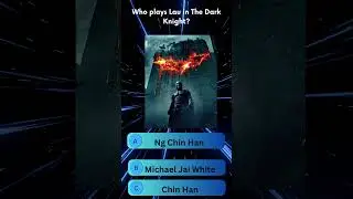 Quiz questions about the Dark knight part 2#trending #hollywood #movies #fyp&nbsp; #trendingshorts #video