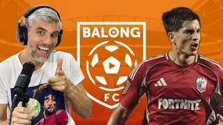 Invitado: NACHO HERRERA / Termina la SUBASTA: BALONG AYUDA / #BalongFC