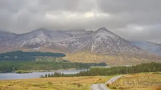 Time Out in Connemara// Maum, Galway, Ireland