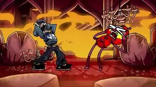 FNF Mashup (In Bandlab): Benson vs Tabi | Erectployed + Genocide Revival