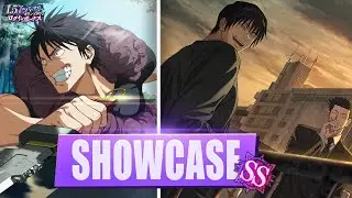 TOJI viens de prendre un BUFF ?! SHOWCASE MEMORY TOJI ! | Jujutsu Kaisen Phantom Parade ⛩️