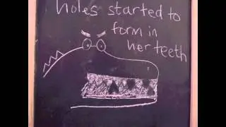 Food and teeth