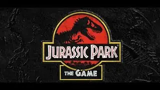 Jurassic Park The Game Trailer With Backdraft Music - Burn It All