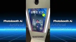 Photobooth AI buatan Kaitoo Pro yang kece banget