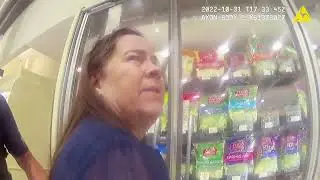 Alcoholic KAREN Rages In A Publix Grocery Store!! **ARRESTED**