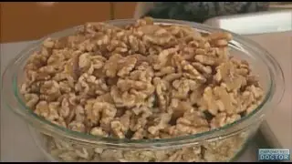 Walnut Diet Protects Against Prostate Cancer