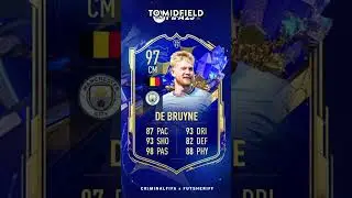 FIFA 23 TOTY Revealed! CRAZY CARDS