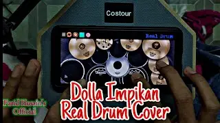 [Realdrum Cover] Dolla - Impikan Drum Cover @Kolb Apps - Real Drum Official Channel
