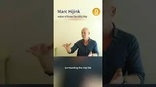 How Cow Burps Nearly Shut Down Intel Chip Factory: Marc Hijink, author of The ASML Way