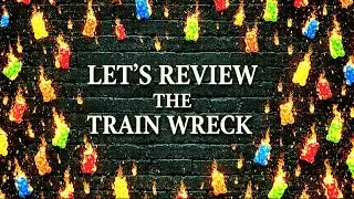 TRAIN WRECK THURSDAY. #review #crama #tragedypimp #awbj