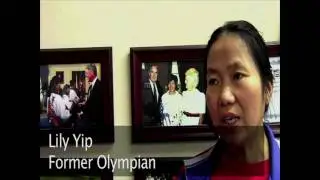 Lily Yip news package