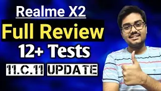 Realme X2 Full Review after 11.C.11 update | Realme X2 July update Review