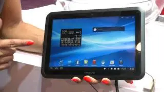 Fujitsu Arrows tablet - CES 2012