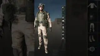 Arming some AT Mines. #armareforger #Fallujah #xboxseriess #milsim #usvstaliban