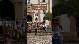 Like in a fairy tale: the Cavalcade of the Magi (three Wise Man, Three Kings) in Ronda 🇪🇸