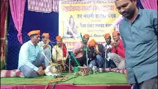 नवयुवक आरती मंडल नरखेड पेट #short #viral #song #marathi #video