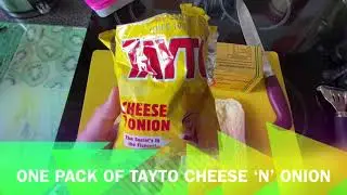 Tayto Crisp Sandwich
