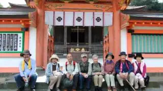 神籠石めぐり