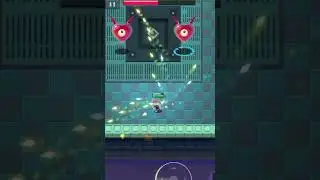 Missile - Wizard Legend Boss Rush [1] #shorts #gameplay #wizardlegend