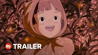 Grave of the Fireflies Netflix Trailer (2024)