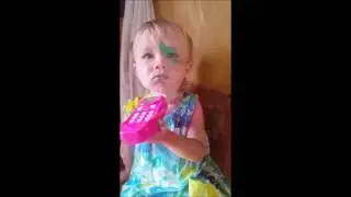 Why Green Window Crayons are no longer welcome in our home