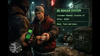 The Most Advanced FiveM Dealer Script of 2026 | DG-Dealer [QBCORE]