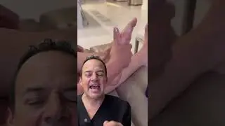 Реакция доктора: Вайпо Вика работает на НОГАХ🦶!