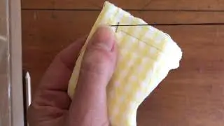 A Beginner's Sewing Lesson: How to Sew a Pin Cushion