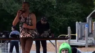 #04 Ralph Reign at VARSA-Ober Park Vashon Strawberry Festival 2016